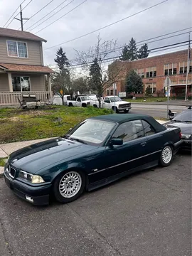 1995 BMW 318i Convertible