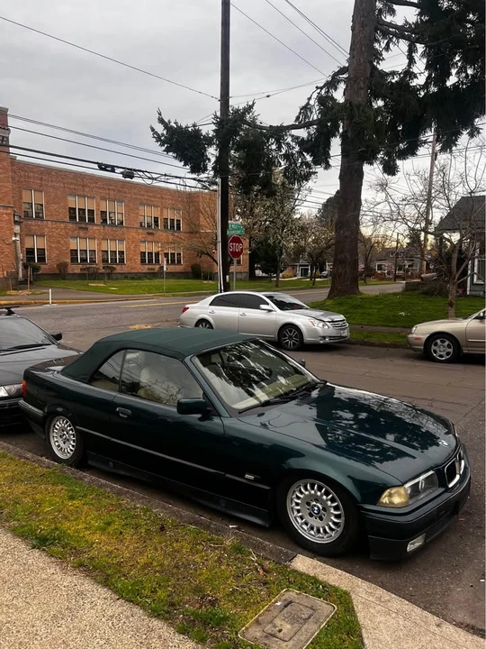 1995 BMW E36 3 Series - Image 3 of 5
