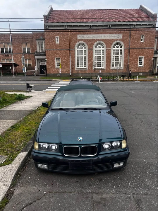 1995 BMW E36 3 Series - Image 2 of 5