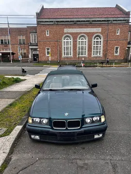1995 BMW 318i Convertible