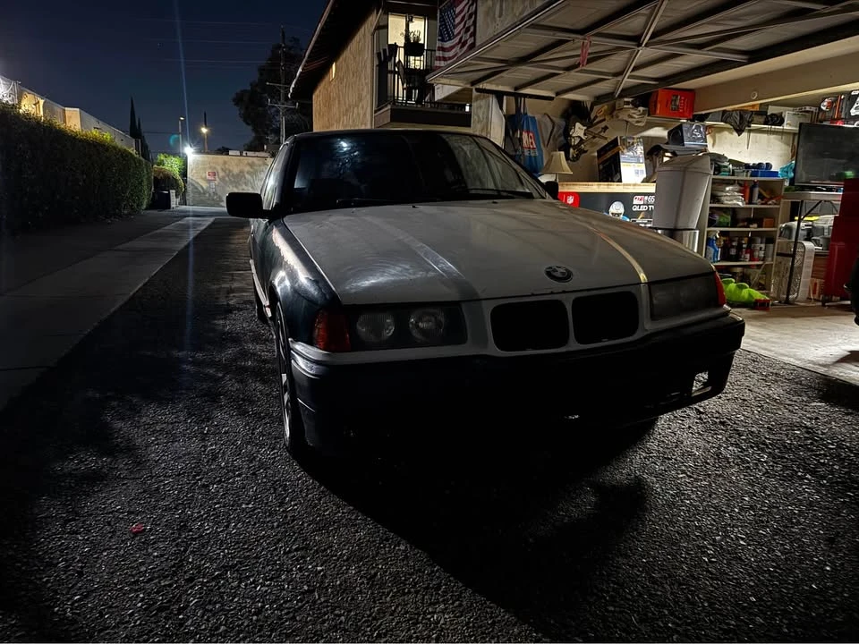 1995 BMW E36 3 Series - Image 3 of 3