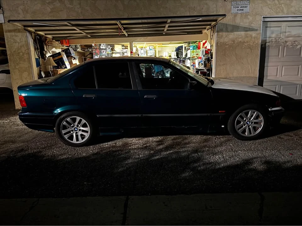 1995 BMW E36 3 Series - Image 2 of 3