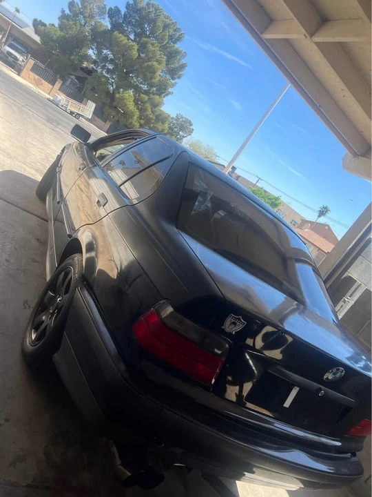 1995 BMW E36 3 Series - Image 5 of 12
