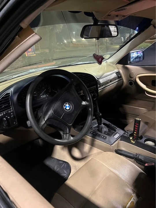 1995 BMW E36 3 Series - Image 9 of 12