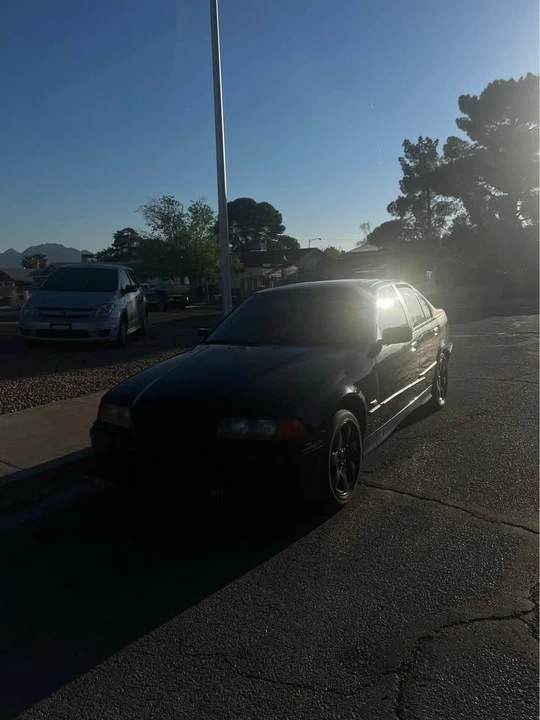 1995 BMW E36 3 Series - Image 11 of 12