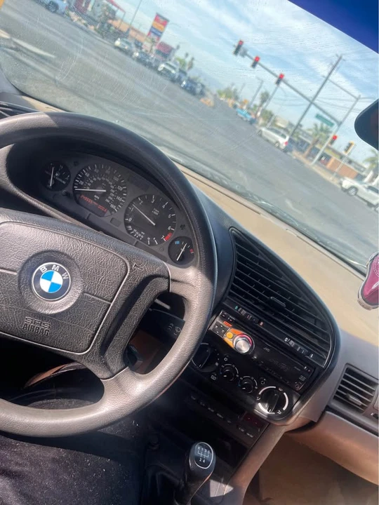 1995 BMW E36 3 Series - Image 12 of 12