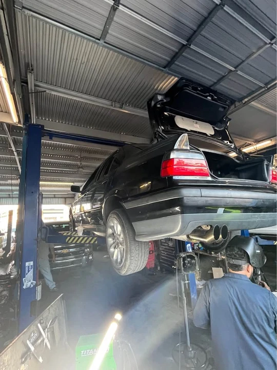 1995 BMW E36 3 Series - Image 2 of 12