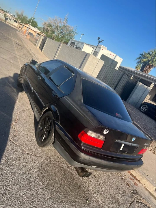 1995 BMW E36 3 Series - Image 10 of 12