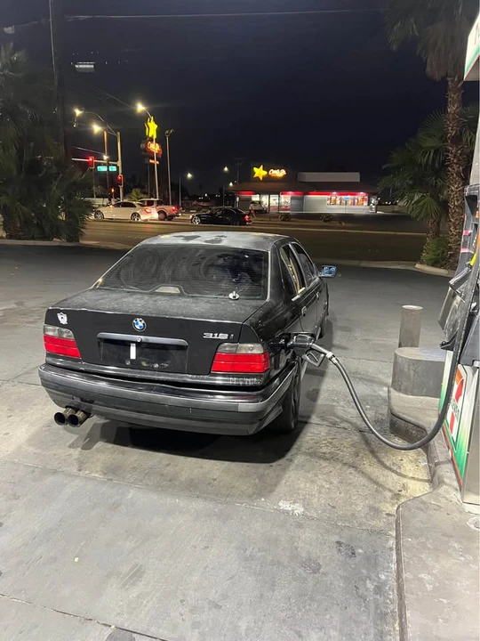 1995 BMW E36 3 Series - Image 8 of 12