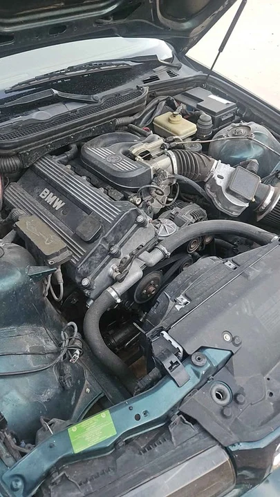 1995 BMW E36 3 Series - Image 9 of 10
