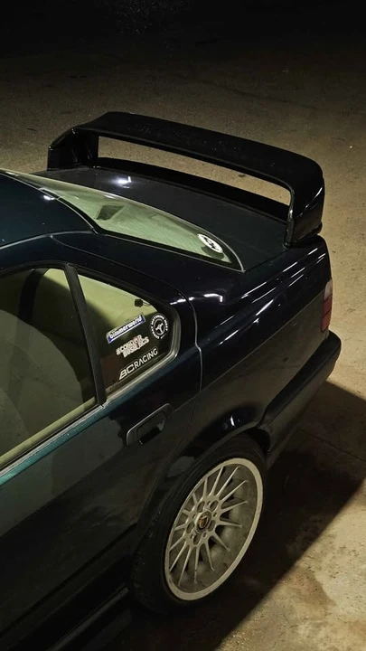 1995 BMW E36 3 Series - Image 3 of 10