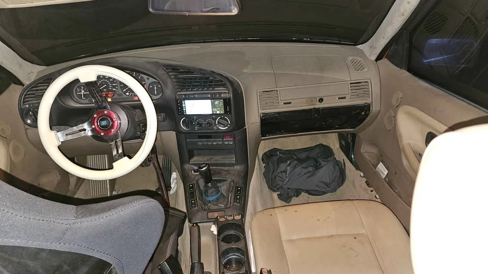 1995 BMW E36 3 Series - Image 7 of 10