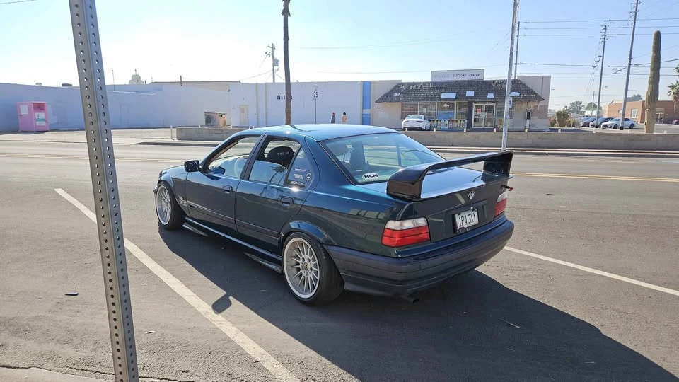 1995 BMW E36 3 Series - Image 4 of 10