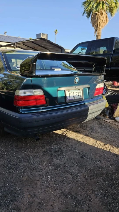 1995 BMW E36 3 Series - Image 5 of 10
