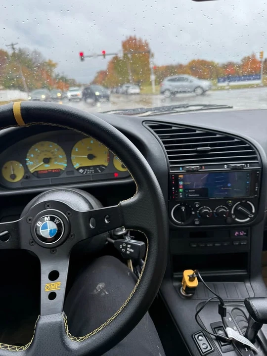 1995 BMW E36 3 Series - Image 4 of 5