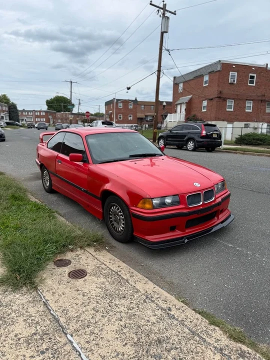 1995 BMW E36 3 Series - Image 2 of 5