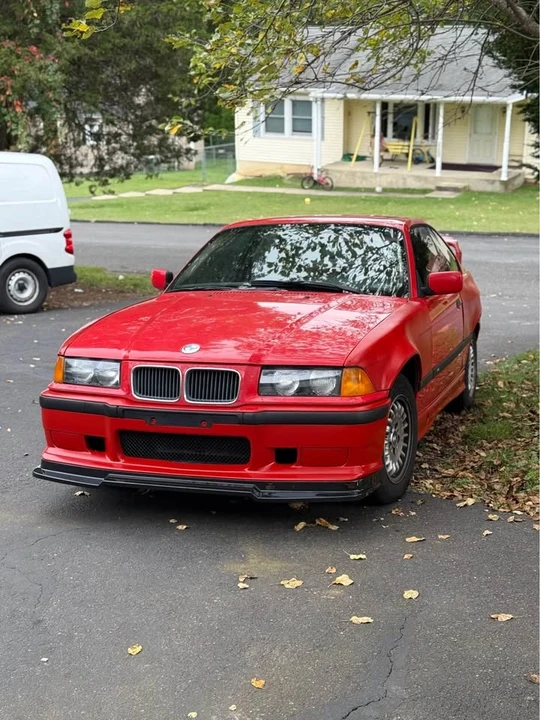 1995 BMW E36 3 Series - Image 3 of 5