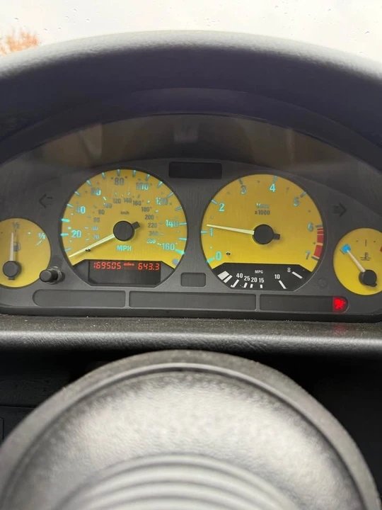 1995 BMW E36 3 Series - Image 5 of 5