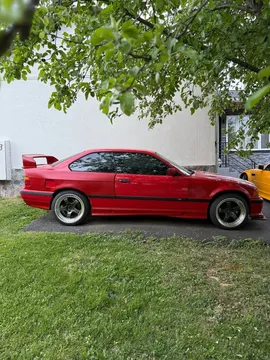 1995 BMW 318is Coupe