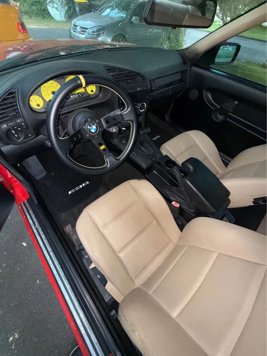 1995 BMW E36 3 Series - Image 7 of 12
