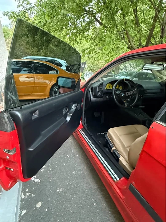 1995 BMW E36 3 Series - Image 3 of 12
