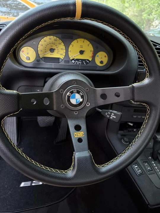1995 BMW E36 3 Series - Image 4 of 12