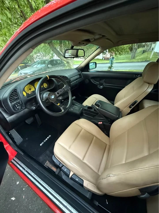 1995 BMW E36 3 Series - Image 5 of 12