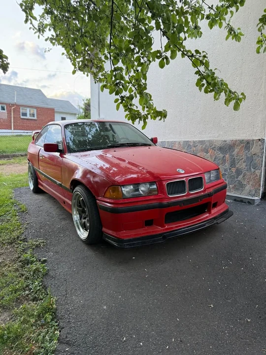 1995 BMW E36 3 Series - Image 2 of 12