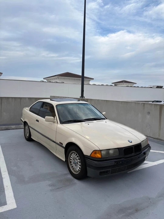 1995 BMW E36 3 Series - Image 3 of 7