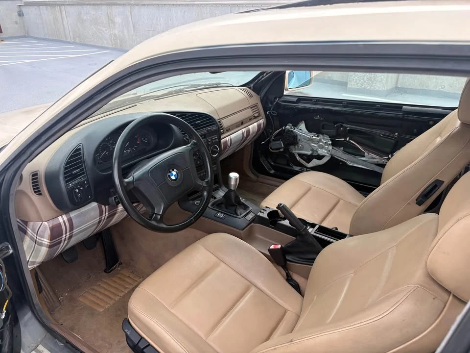 1995 BMW E36 3 Series - Image 4 of 7