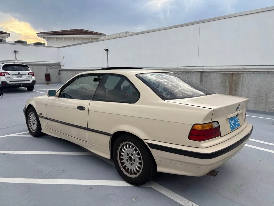 1995 BMW E36 3 Series - Image 2 of 7