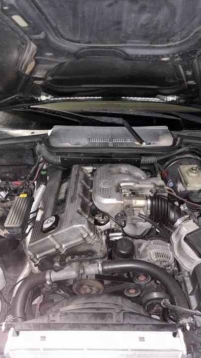 1995 BMW E36 3 Series - Image 7 of 7