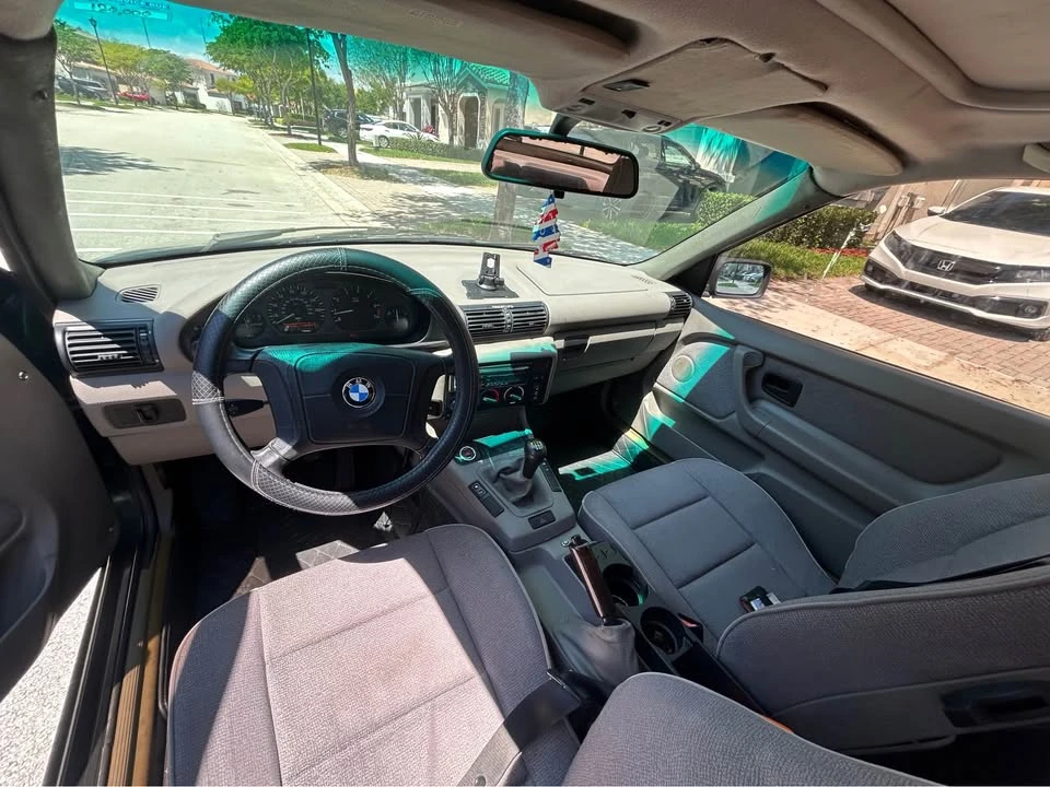1995 BMW E36/5 3 Series Compact - Image 3 of 5