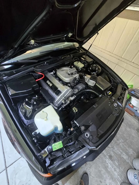 1995 BMW E36/5 3 Series Compact - Image 3 of 9