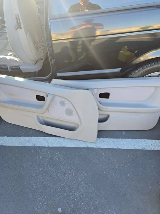 1995 BMW E36/5 3 Series Compact - Image 7 of 9