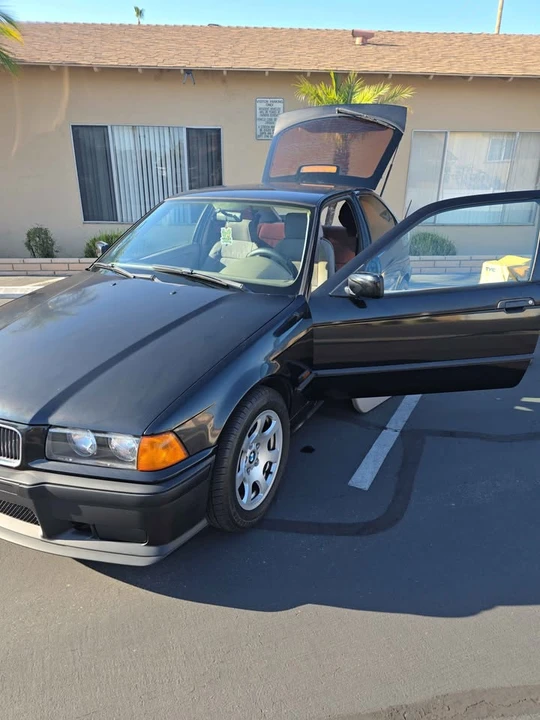 1995 BMW E36/5 3 Series Compact - Image 2 of 9