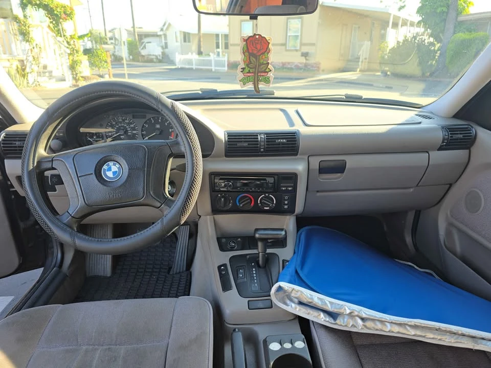 1995 BMW E36/5 3 Series Compact - Image 6 of 9