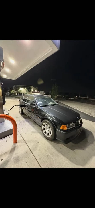1995 BMW E36/5 3 Series Compact - Image 2 of 3