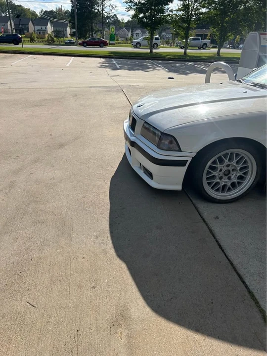 1995 BMW E36 3 Series - Image 5 of 10