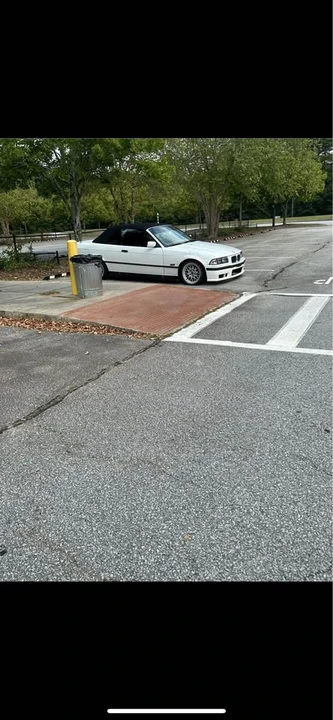1995 BMW E36 3 Series - Image 3 of 10