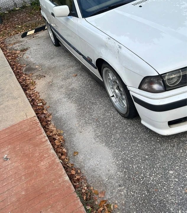 1995 BMW E36 3 Series - Image 9 of 10