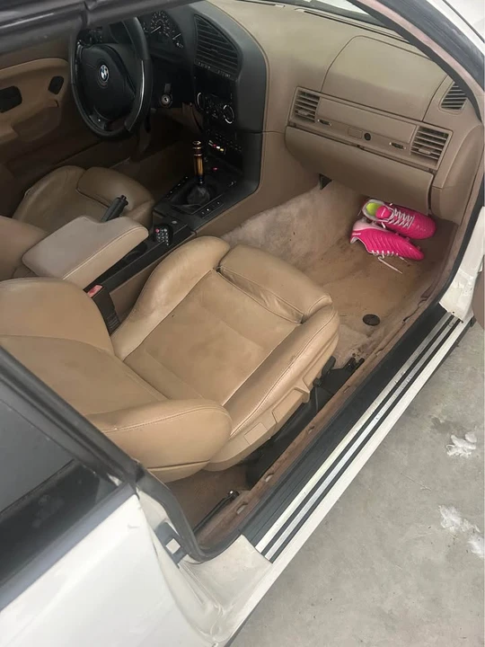 1995 BMW E36 3 Series - Image 2 of 10