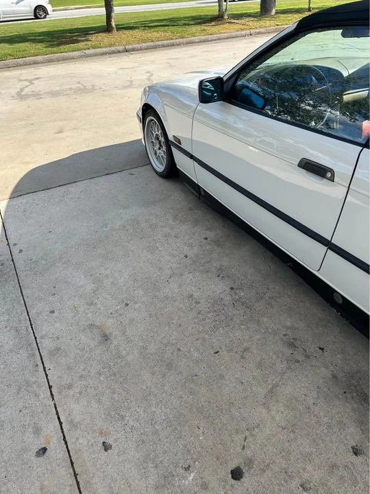 1995 BMW E36 3 Series - Image 7 of 10