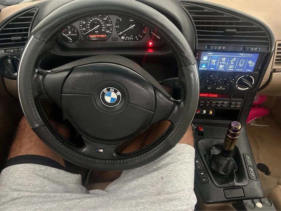 1995 BMW E36 3 Series - Image 4 of 10