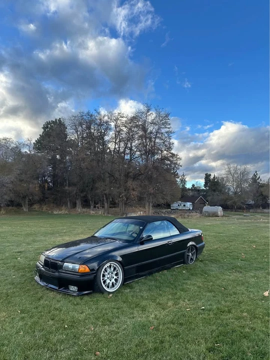 1995 BMW E36 3 Series - Image 7 of 8