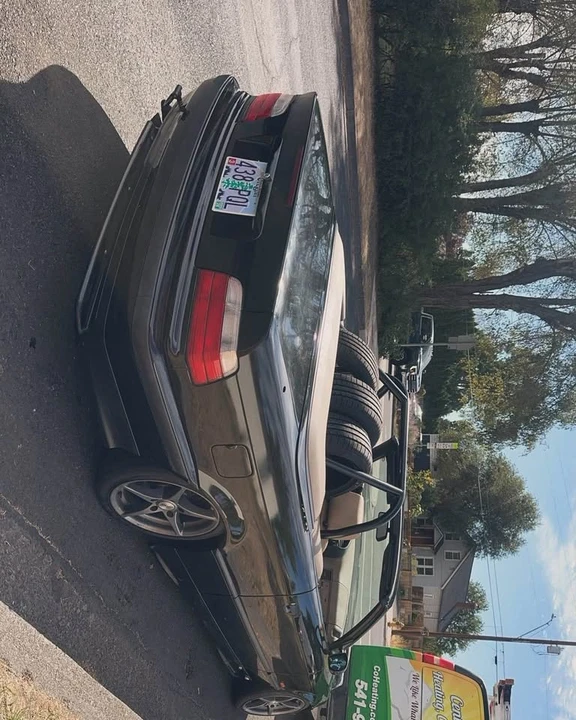1995 BMW E36 3 Series - Image 8 of 8