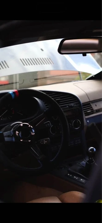 1995 BMW E36 3 Series - Image 3 of 8