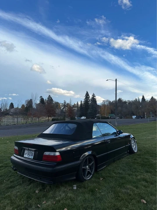 1995 BMW E36 3 Series - Image 6 of 8