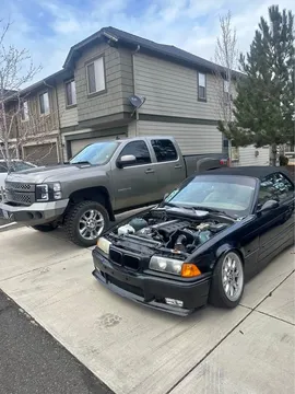 1995 BMW 3 Series 325i Convertible
