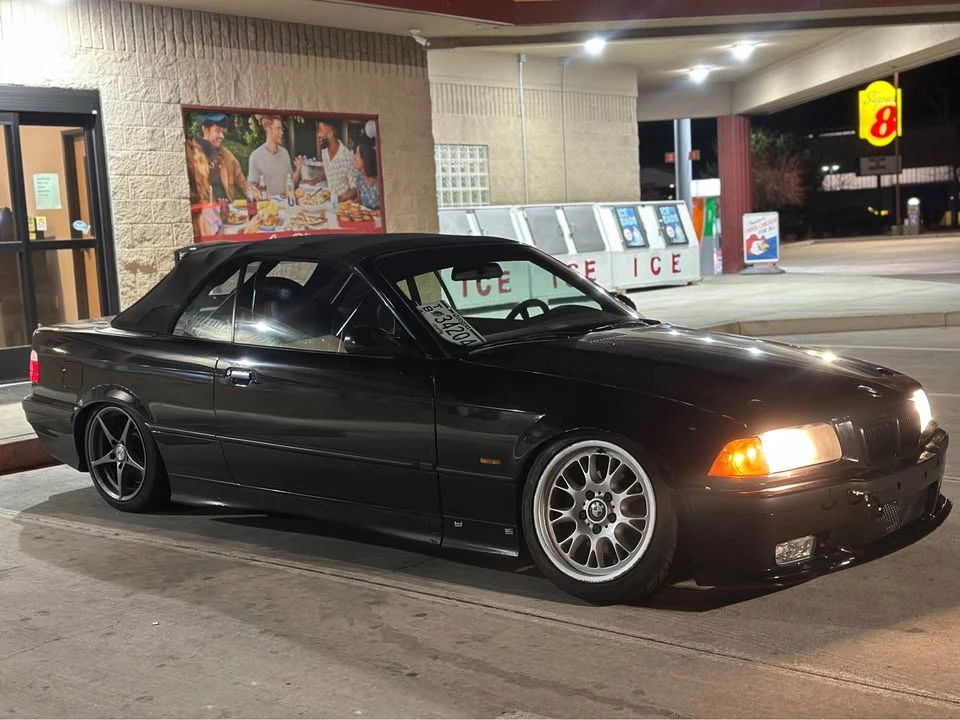 1995 BMW E36 3 Series - Image 4 of 8